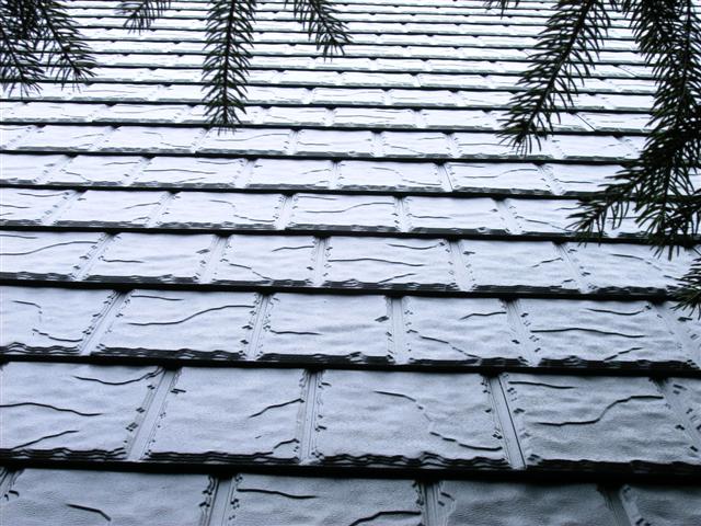 Metal Slate and Steel Shake Roofing