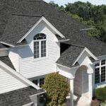 Asphalt roofing